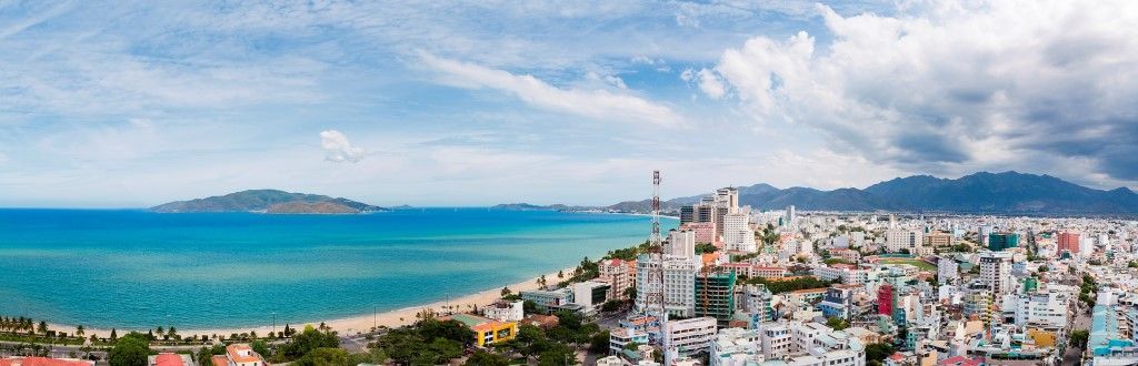 Отель Bavico International Нячанг Экстерьер фото